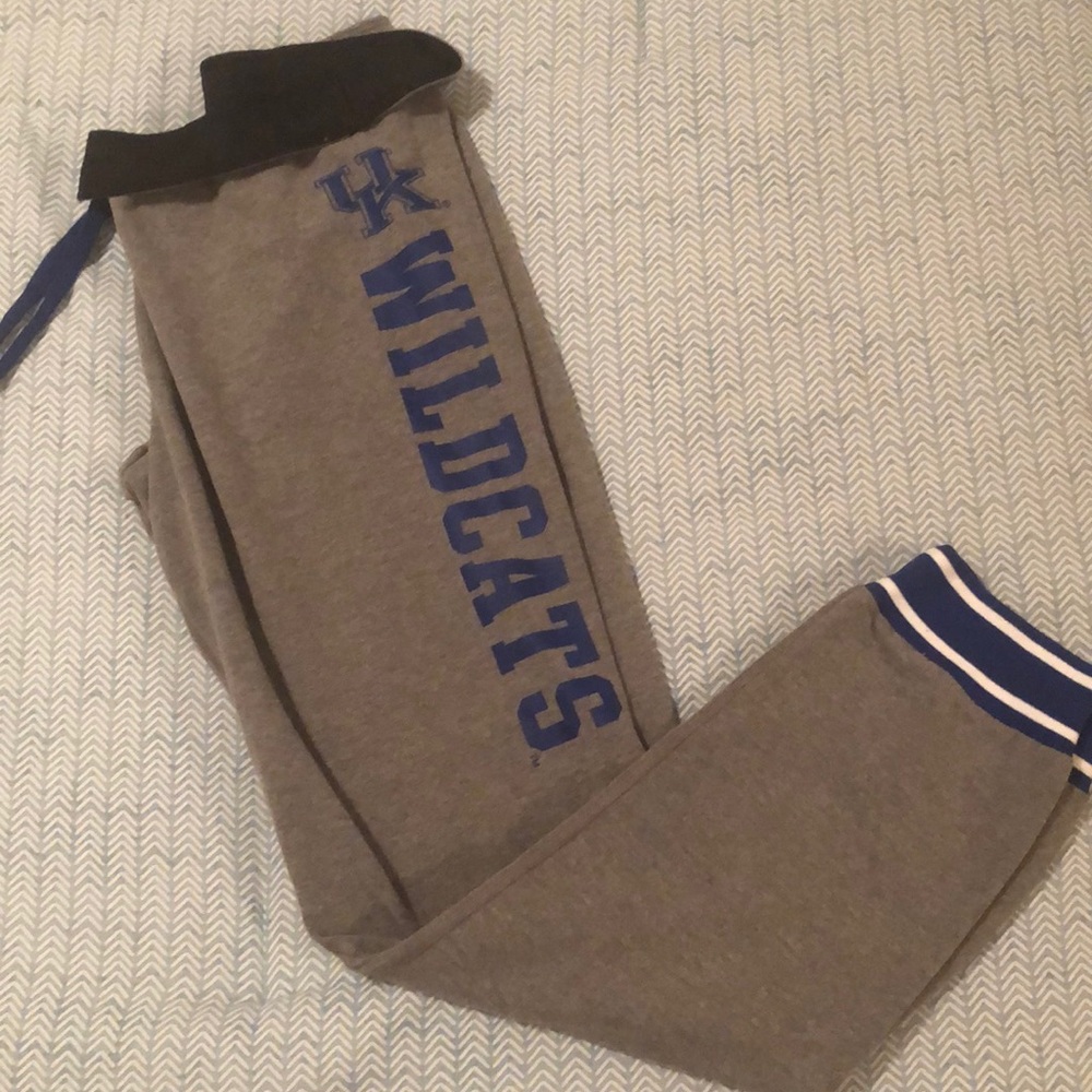 University of Kentucky sweats